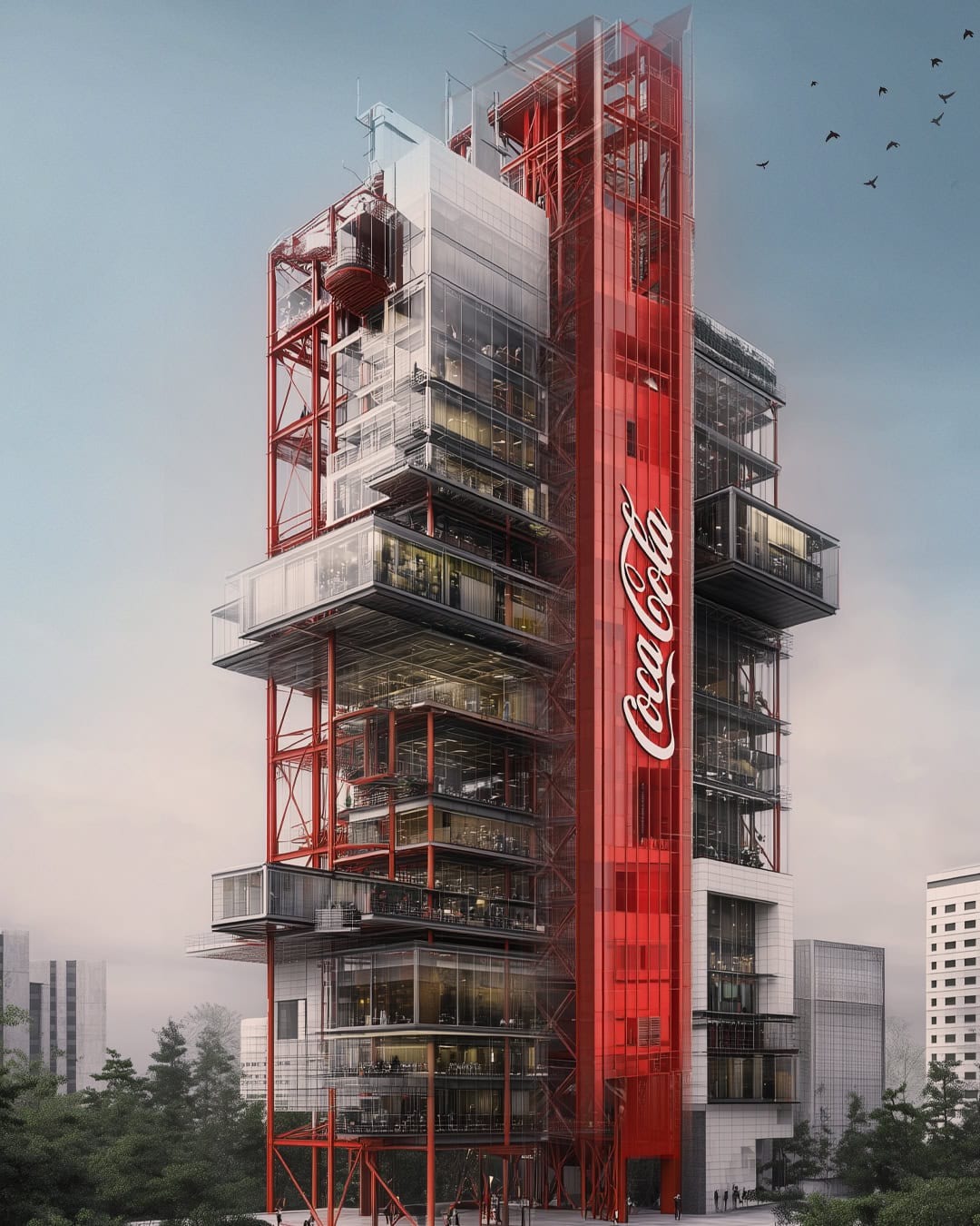 Coca cola redesign holistic branding2