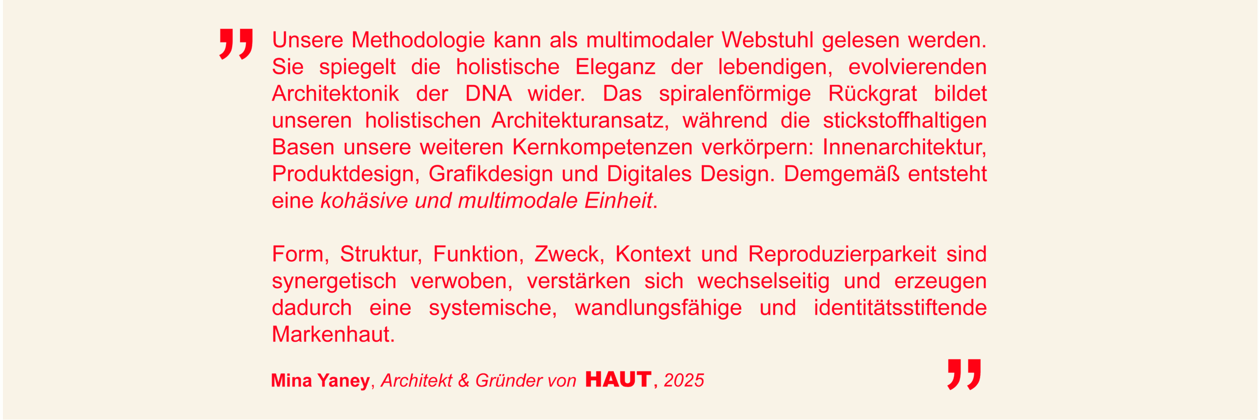 Mina Yaney DNA German5